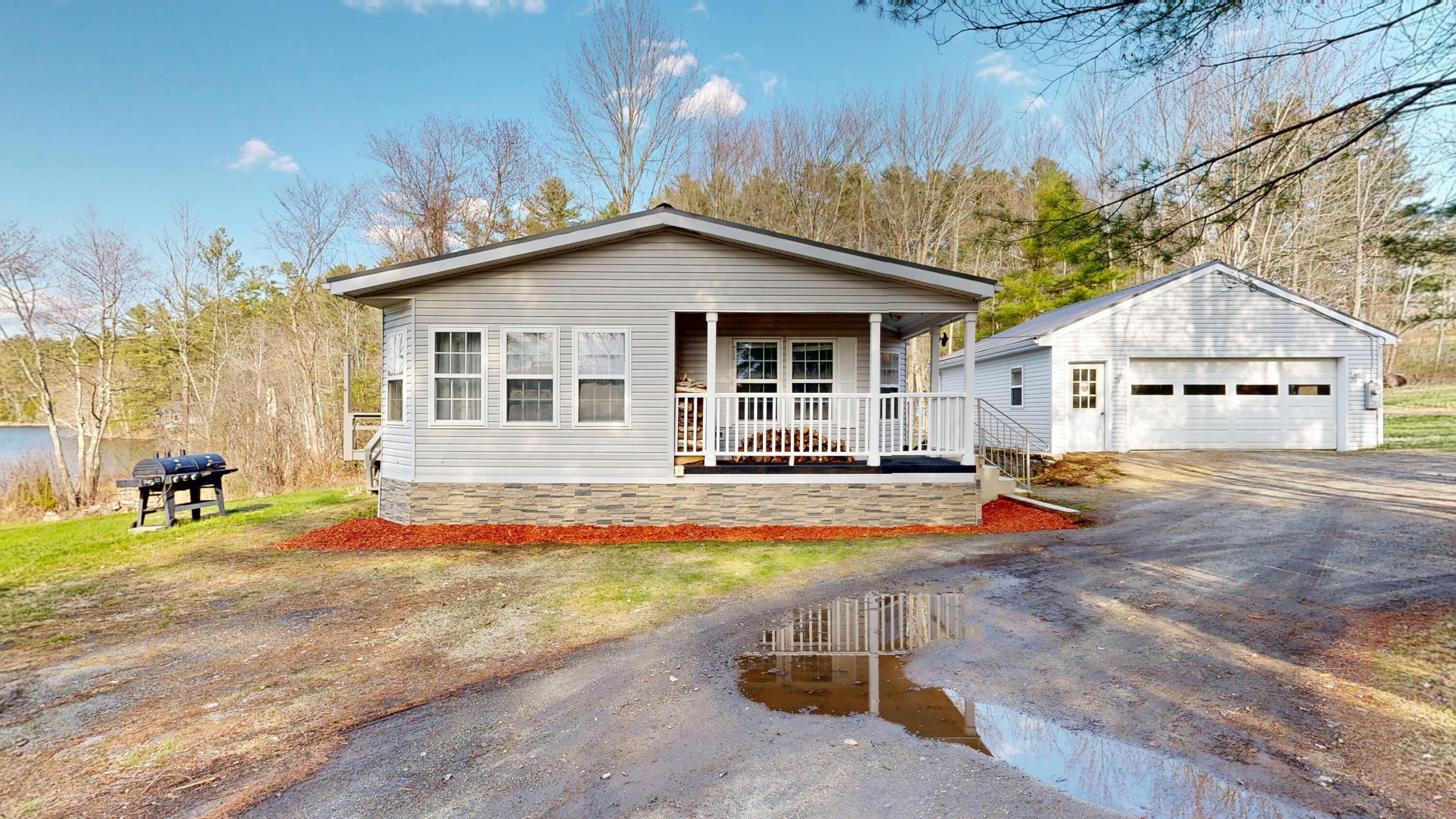 23 Little Cobbossee Avenue Winthrop ME 04364