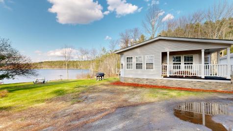 23 Little Cobbossee Avenue Winthrop ME 04364
