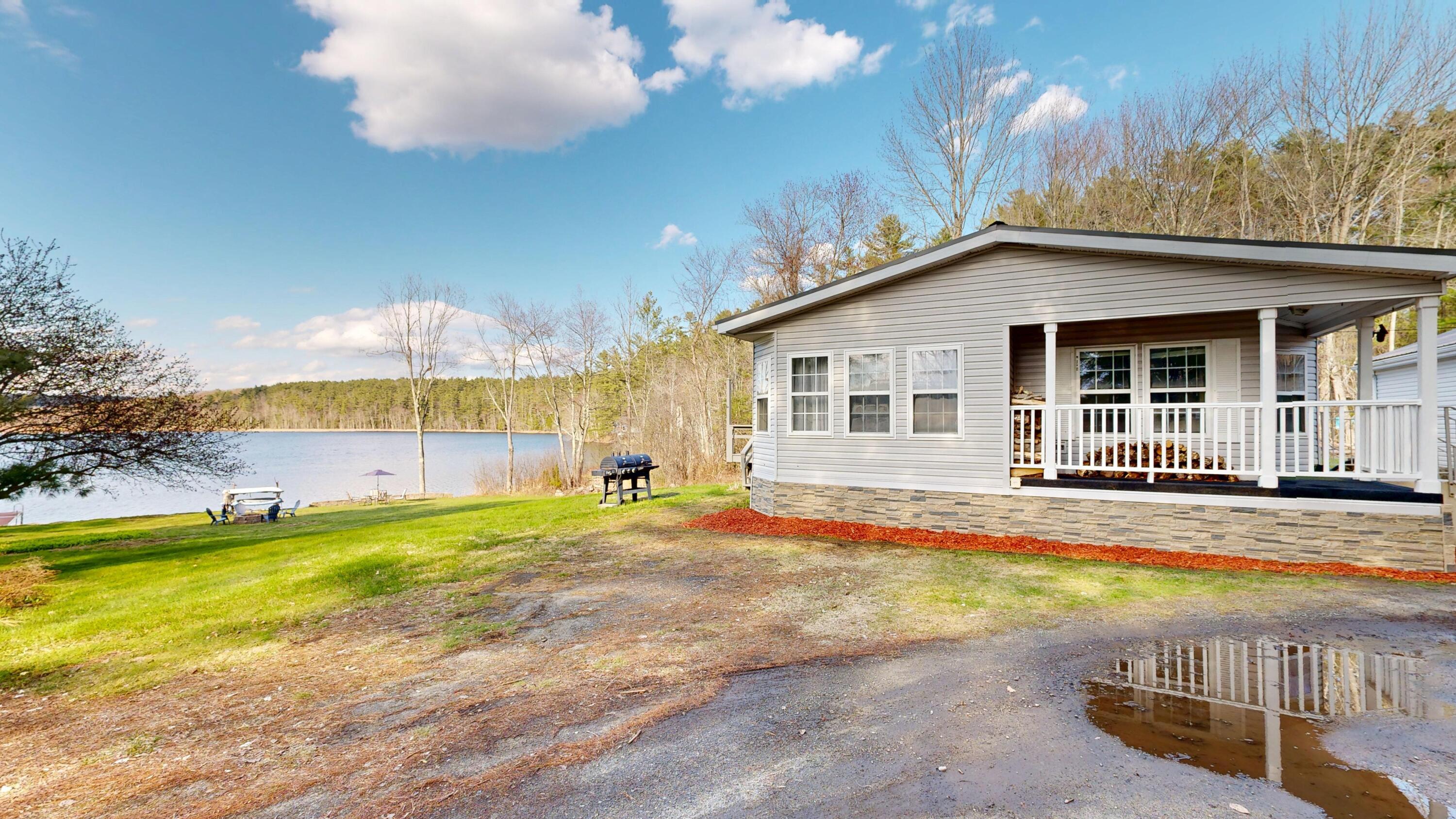23 Little Cobbossee Avenue Winthrop ME 04364