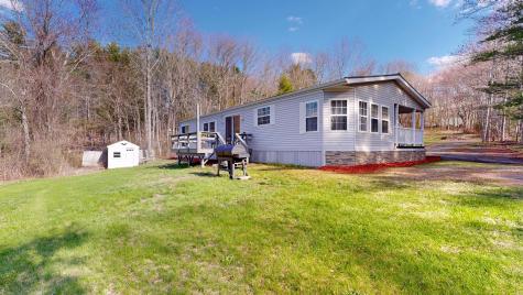 23 Little Cobbossee Avenue Winthrop ME 04364