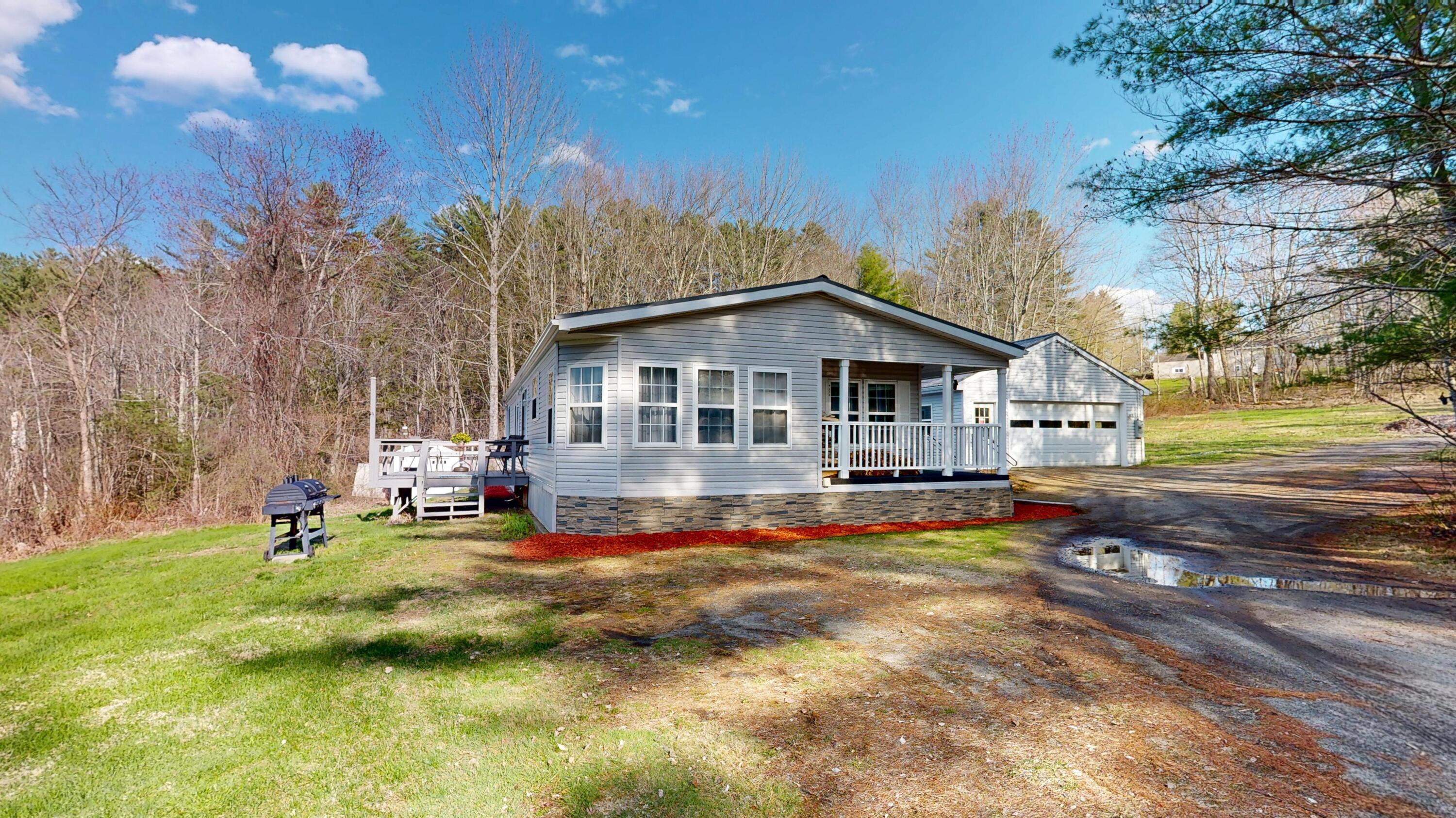 23 Little Cobbossee Avenue Winthrop ME 04364