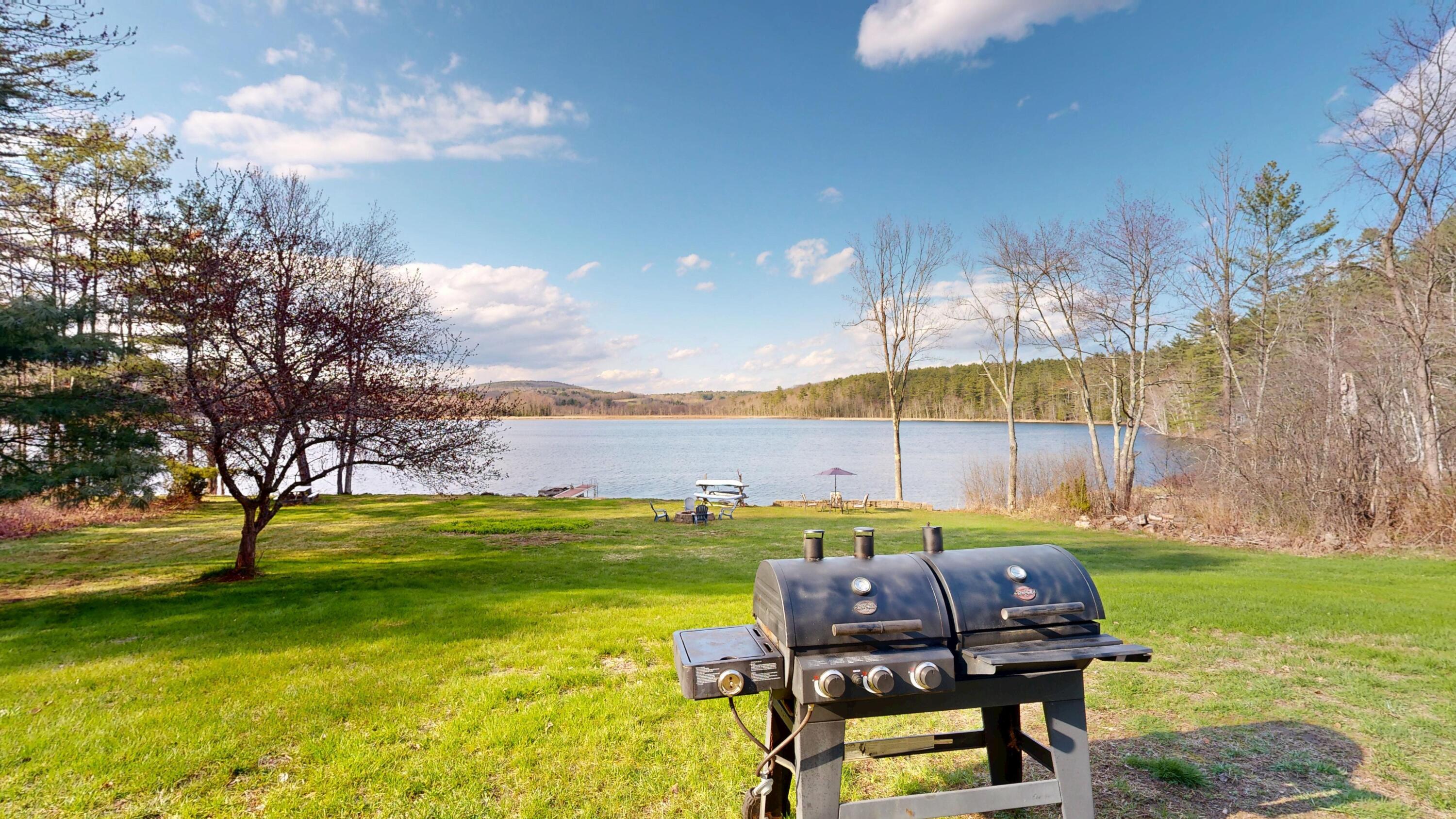 23 Little Cobbossee Avenue Winthrop ME 04364