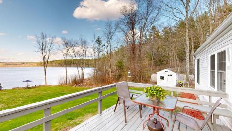 23 Little Cobbossee Avenue Winthrop ME 04364