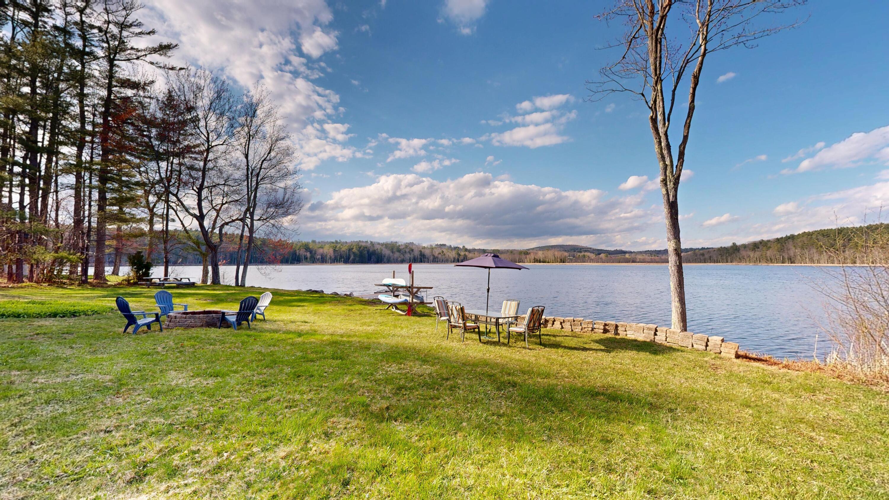 23 Little Cobbossee Avenue Winthrop ME 04364