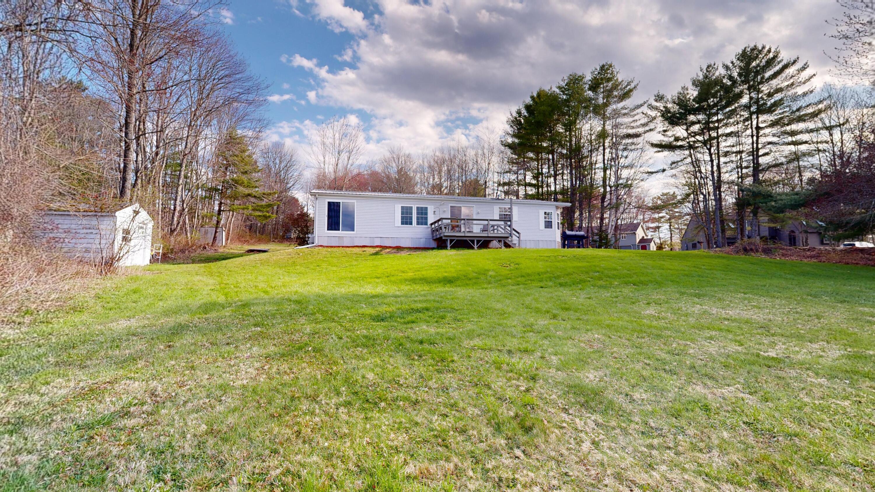 23 Little Cobbossee Avenue Winthrop ME 04364