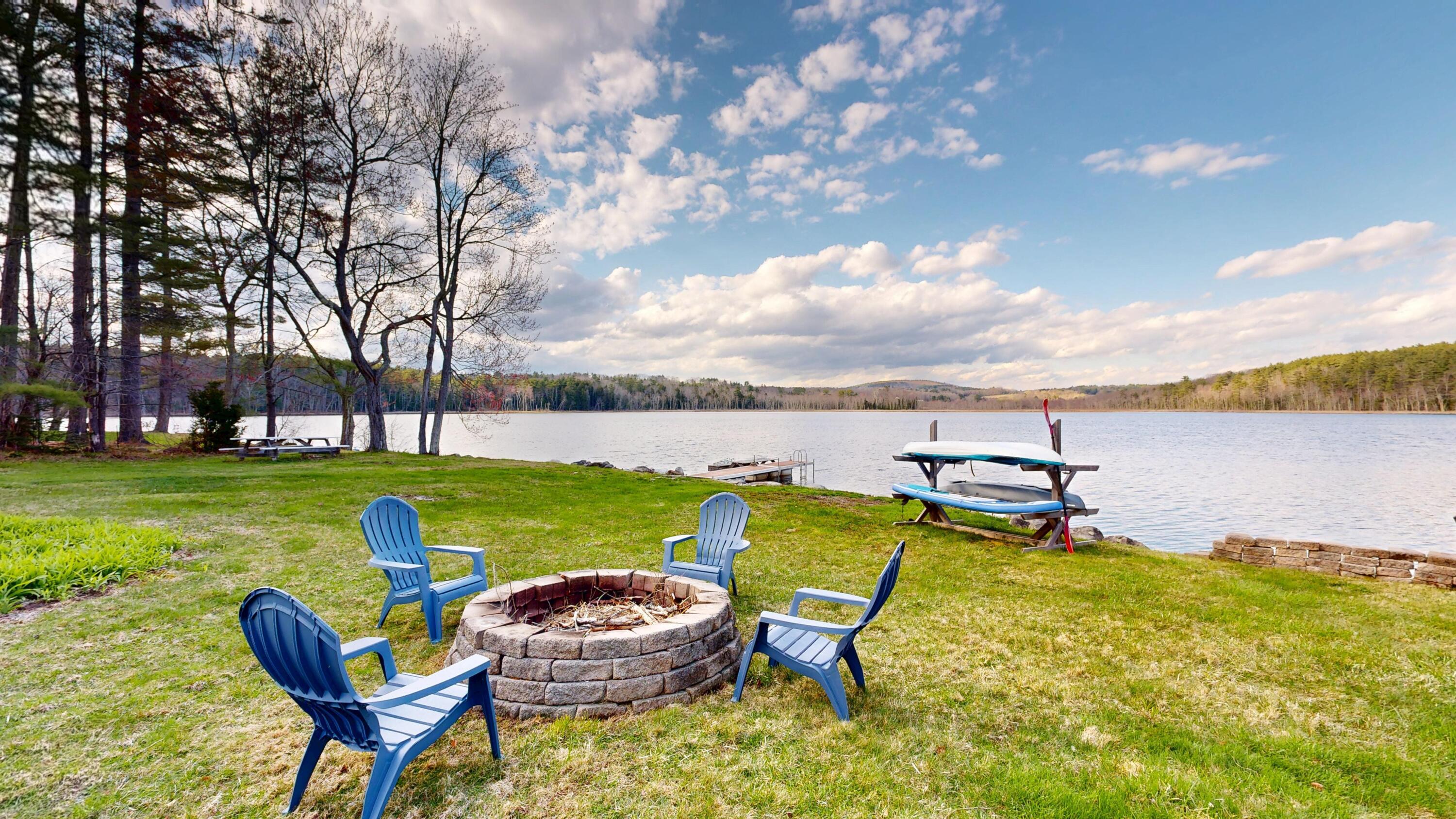 23 Little Cobbossee Avenue Winthrop ME 04364
