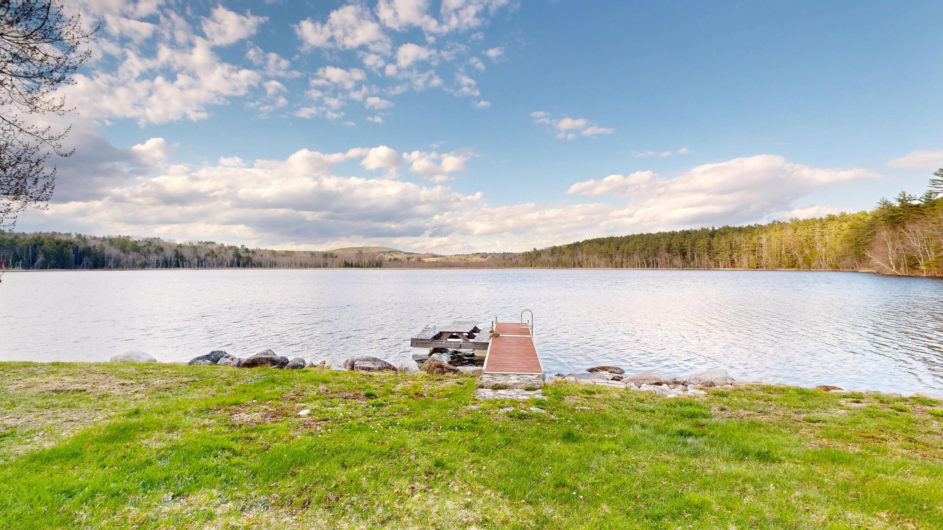 23 Little Cobbossee Avenue Winthrop ME 04364
