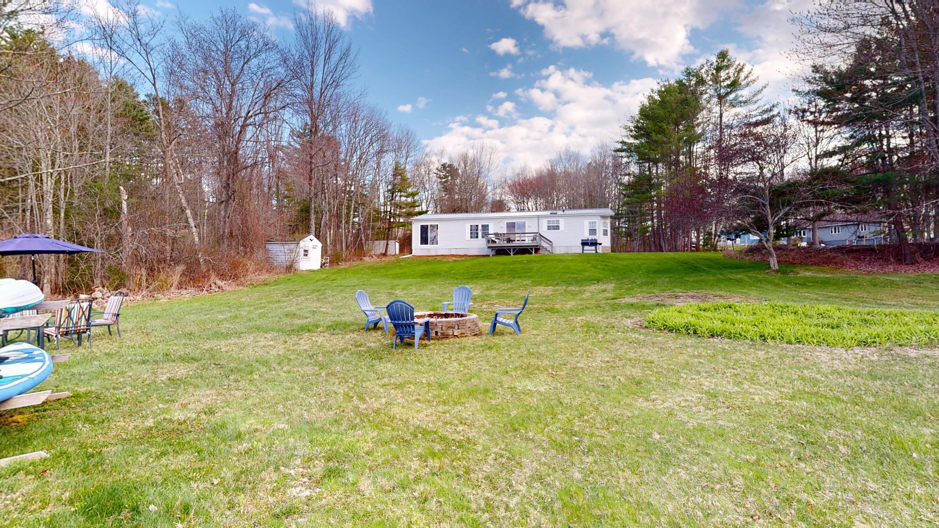 23 Little Cobbossee Avenue Winthrop ME 04364
