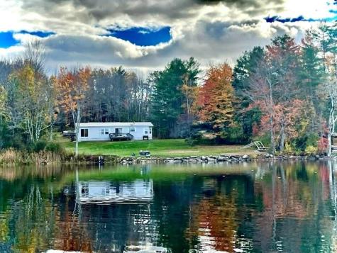 23 Little Cobbossee Avenue Winthrop ME 04364