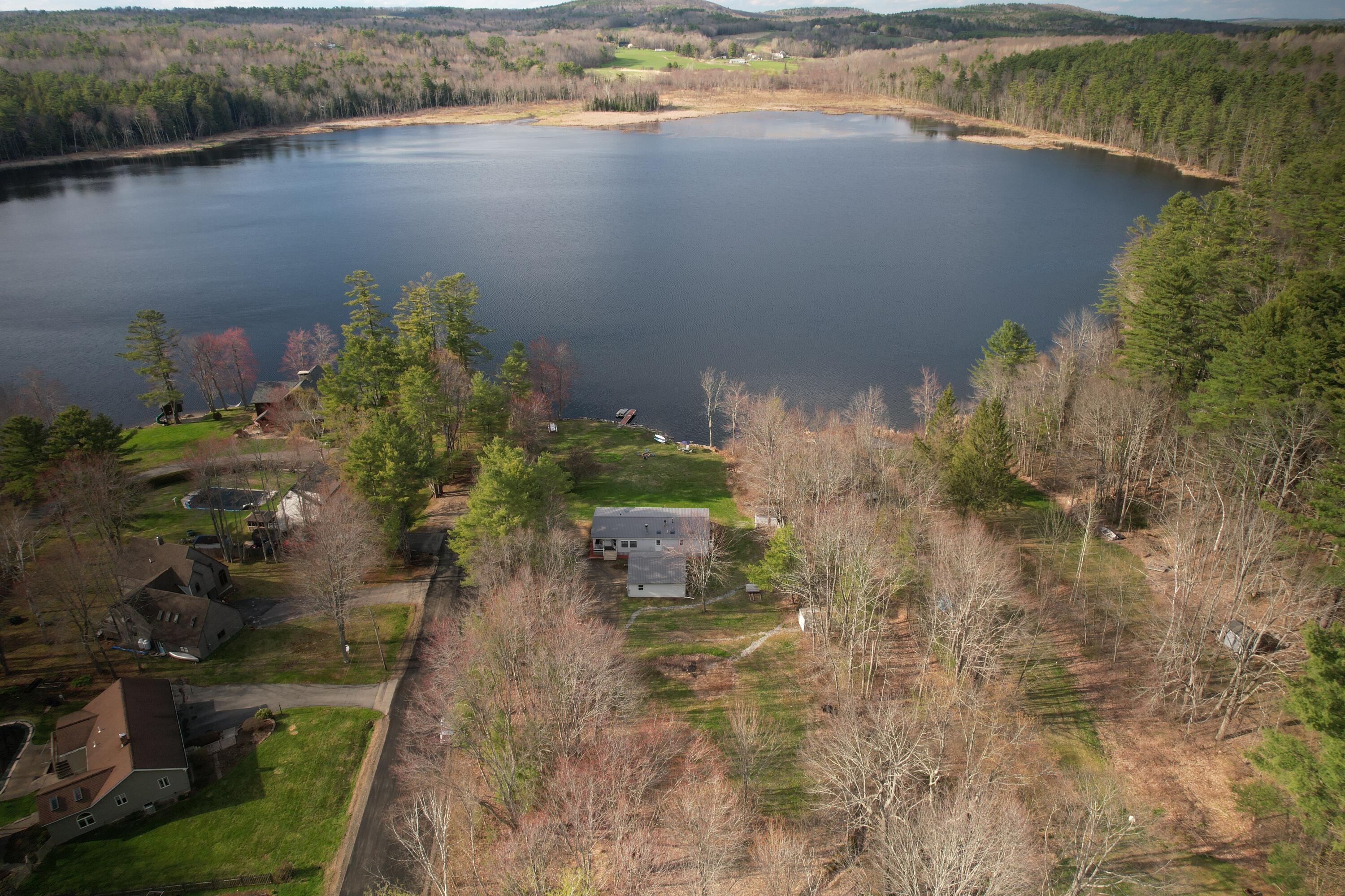23 Little Cobbossee Avenue Winthrop ME 04364