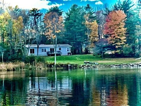 23 Little Cobbossee Avenue Winthrop ME 04364