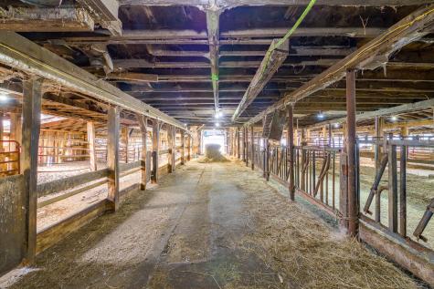 672 & 700 Brooks Road Knox ME 04986