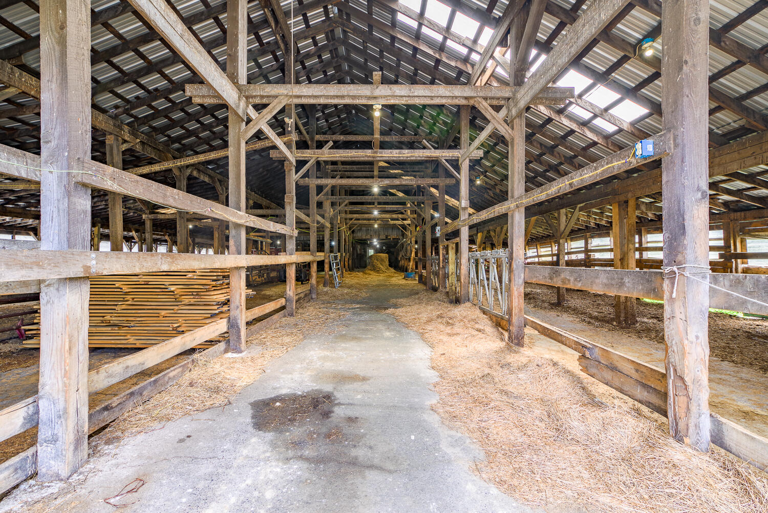 672 & 700 Brooks Road Knox ME 04986