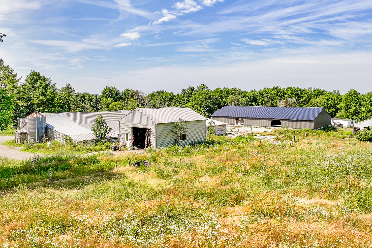 672 & 700 Brooks Road Knox ME 04986