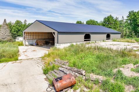 672 & 700 Brooks Road Knox ME 04986