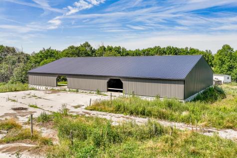 672 & 700 Brooks Road Knox ME 04986