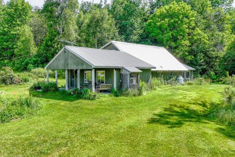 672 & 700 Brooks Road Knox ME 04986