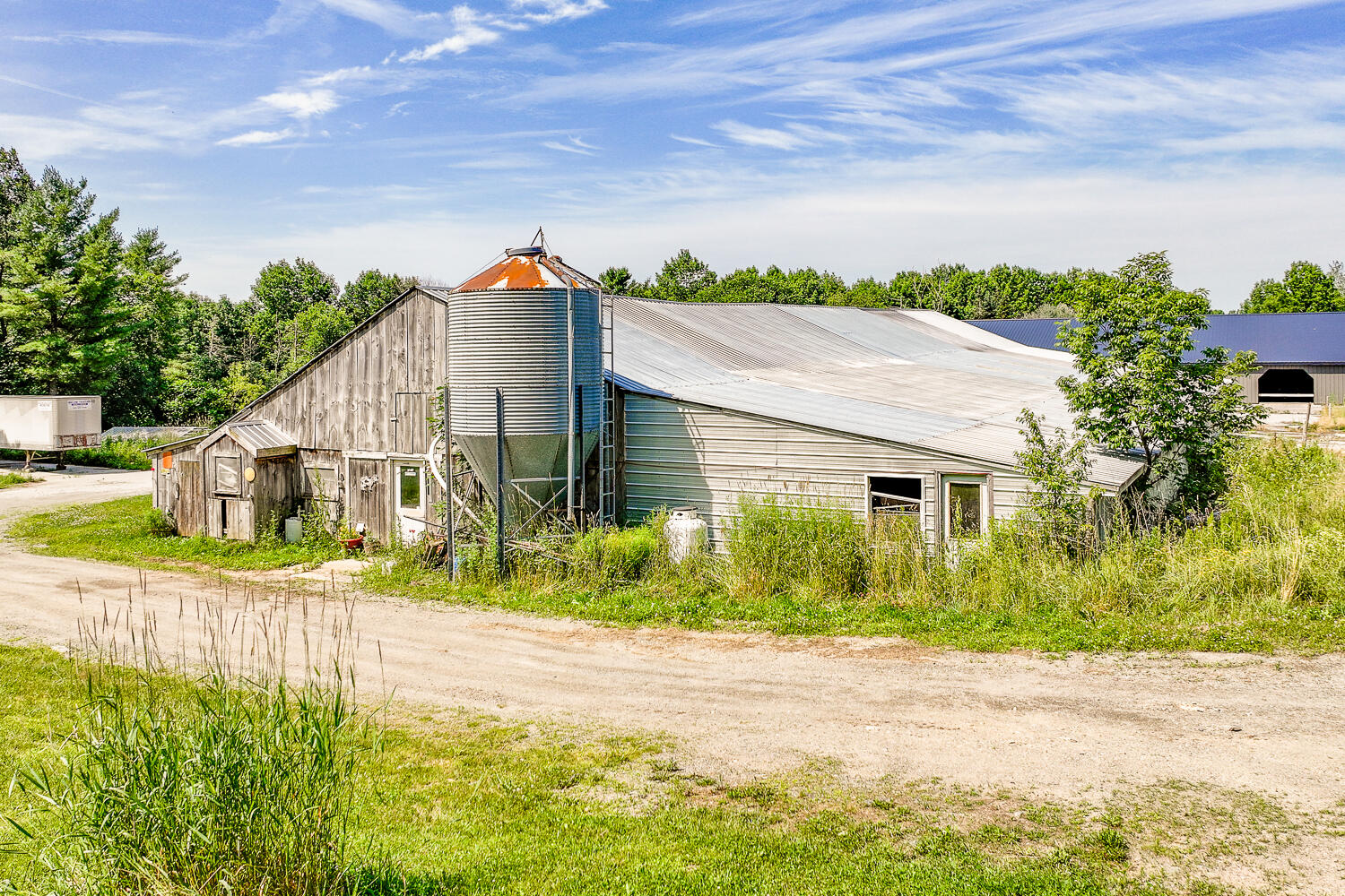 672 & 700 Brooks Road Knox ME 04986