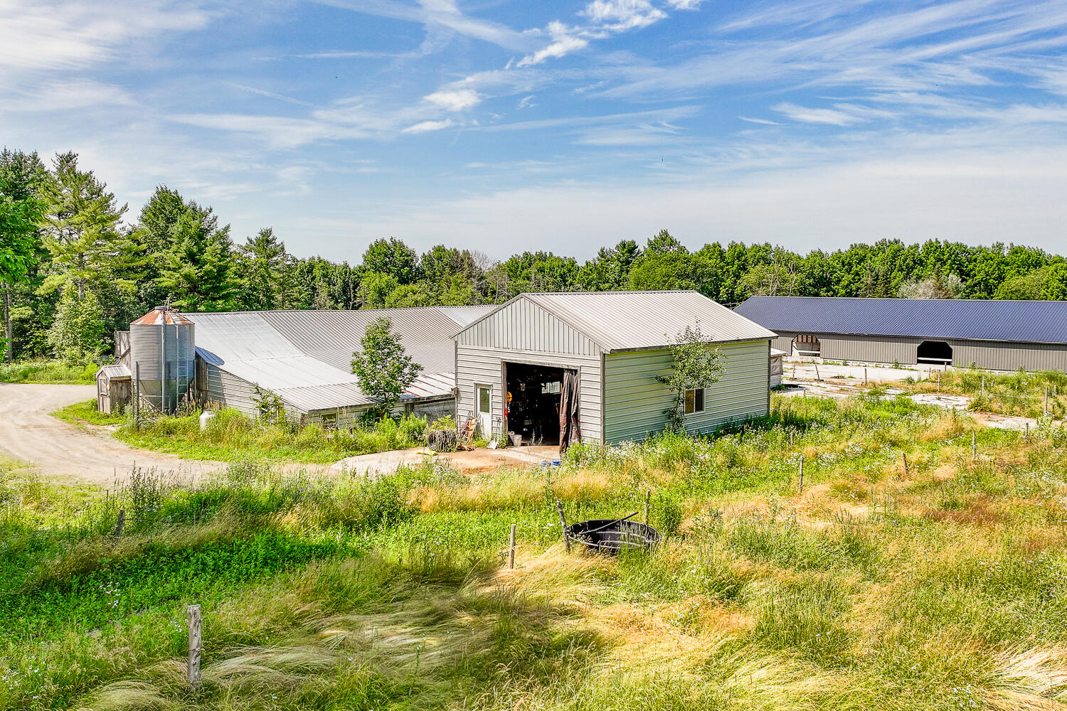 672 & 700 Brooks Road Knox ME 04986