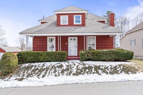 41 Beckett Street Lewiston ME 04240