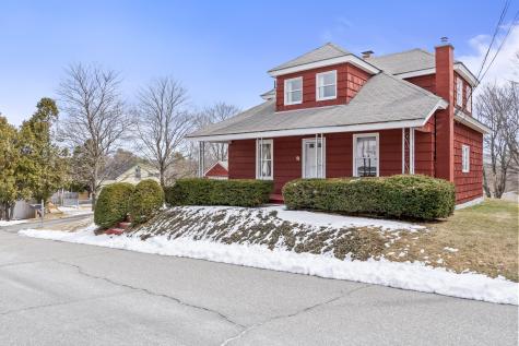 41 Beckett Street Lewiston ME 04240