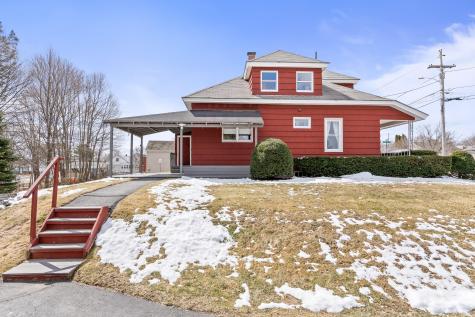 41 Beckett Street Lewiston ME 04240