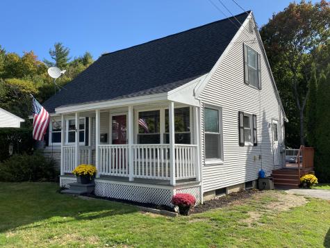 56 Mayfield Road Auburn ME 04210
