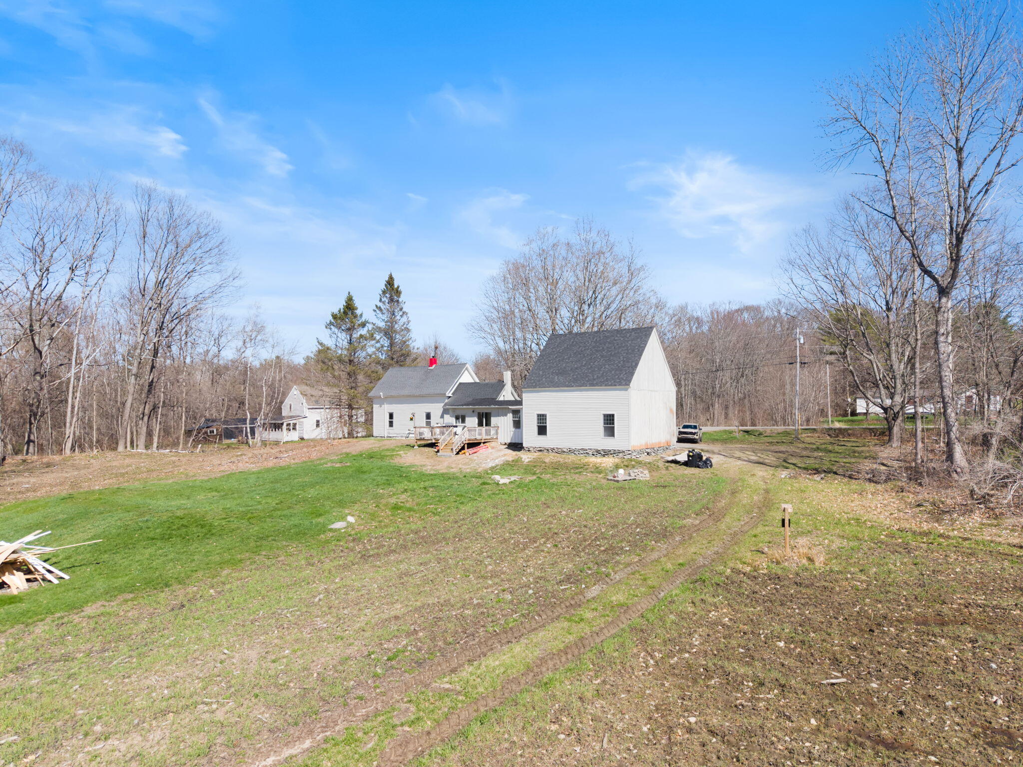 767 Main Street Bradley ME 04411