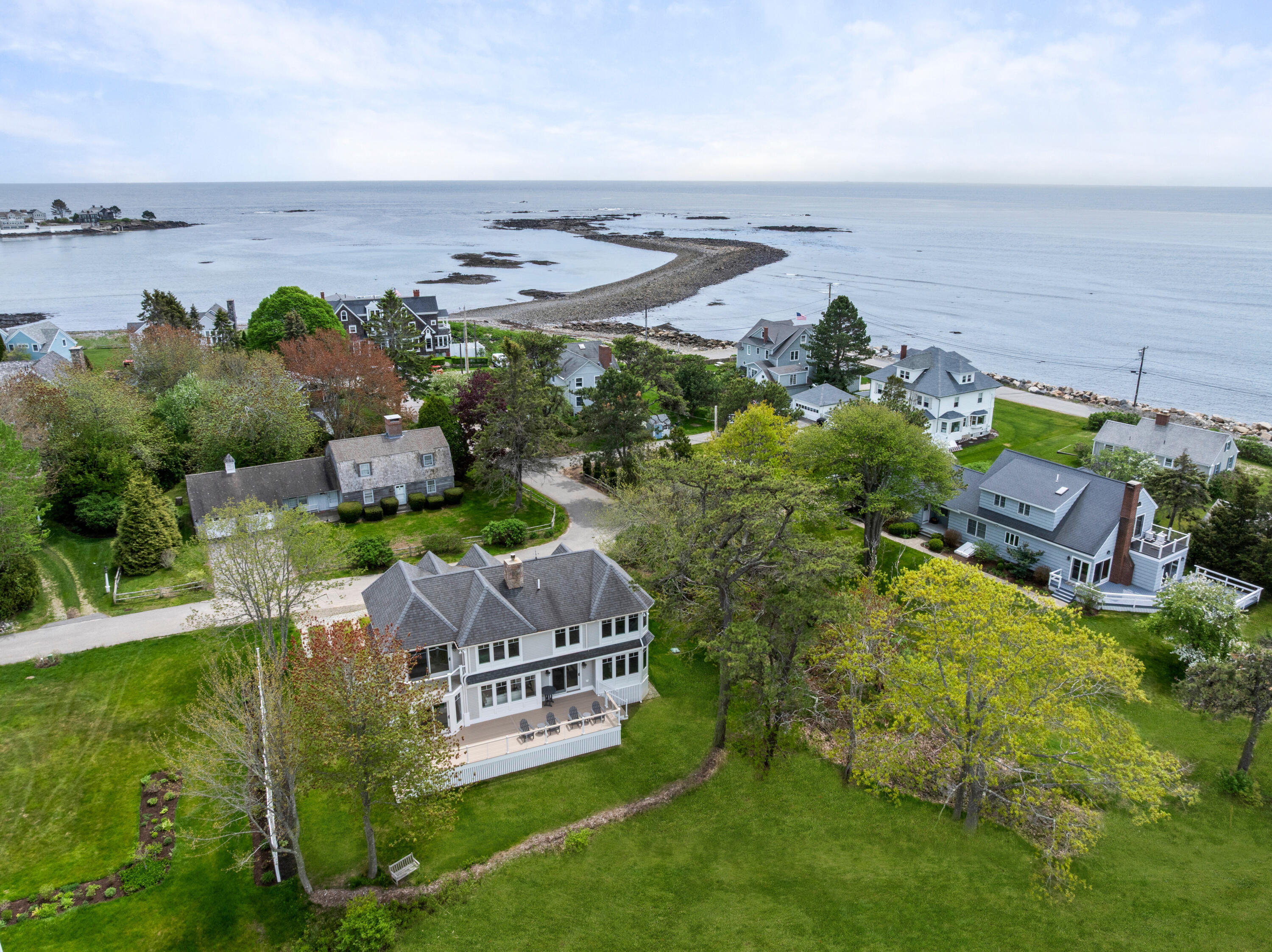 Kennebunk ME, 4 Robie Road