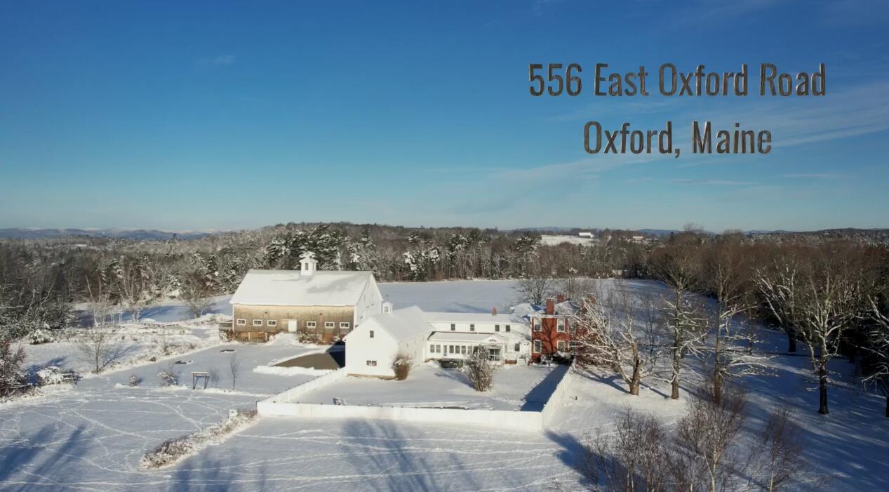 556 E Oxford Road Oxford ME 04270