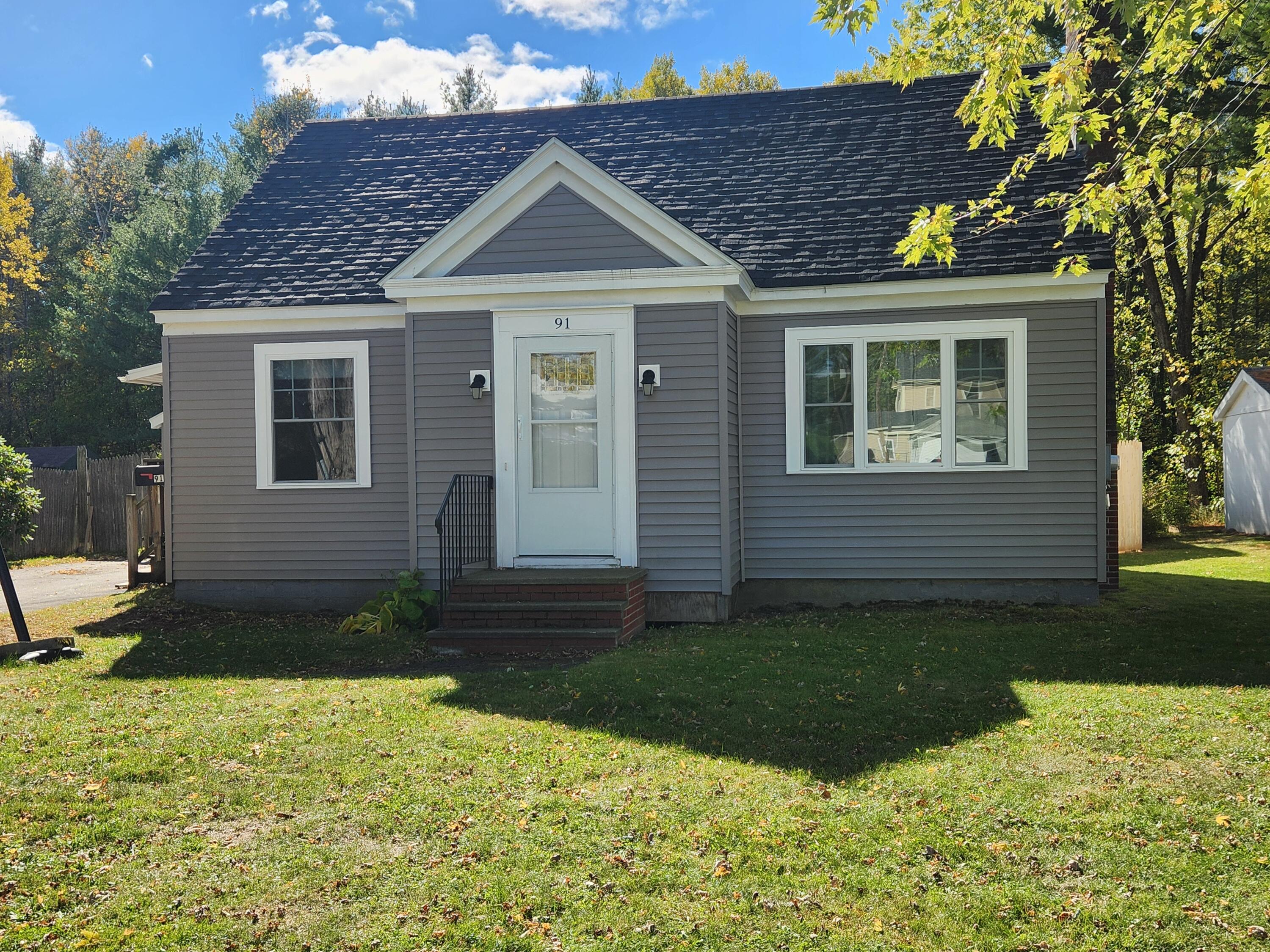 91 Silver Road Bangor ME 04401