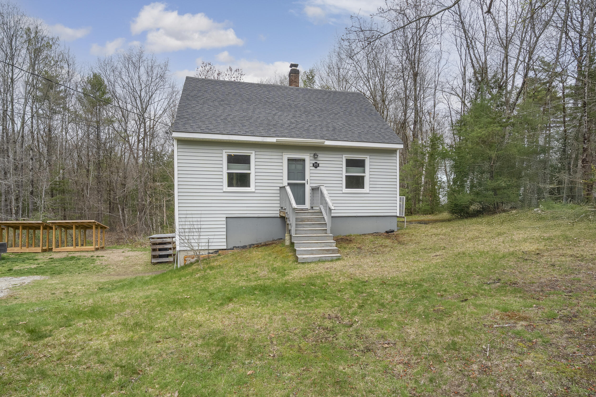 155 Saco Road Hollis ME 04042