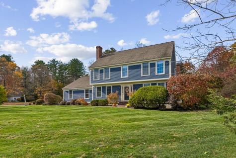 17 Balsam Drive Cumberland ME 04021