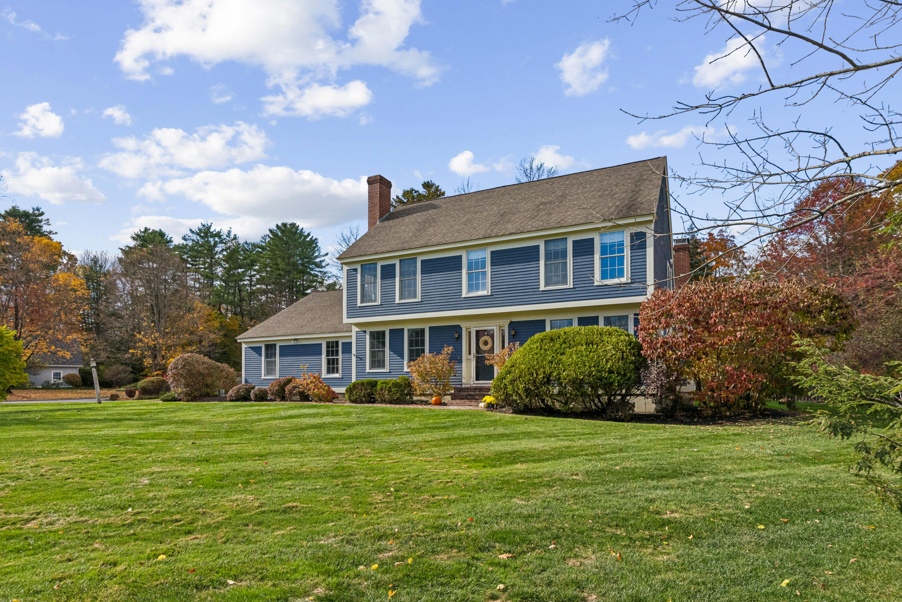 17 Balsam Drive Cumberland ME 04021