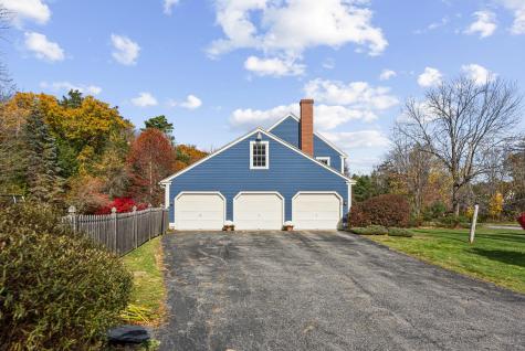 17 Balsam Drive Cumberland ME 04021