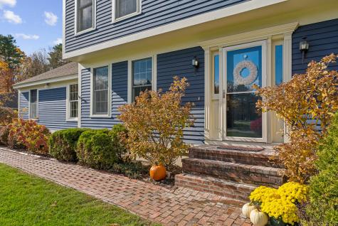 17 Balsam Drive Cumberland ME 04021