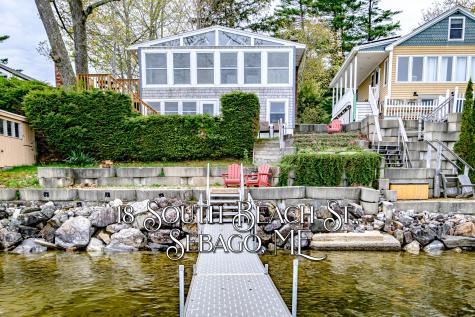 18 S Beach Street Sebago ME 04029