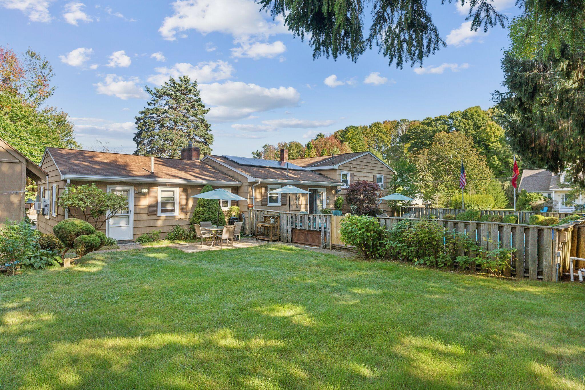 4 Carriage Hill Road Cape Elizabeth ME 04107