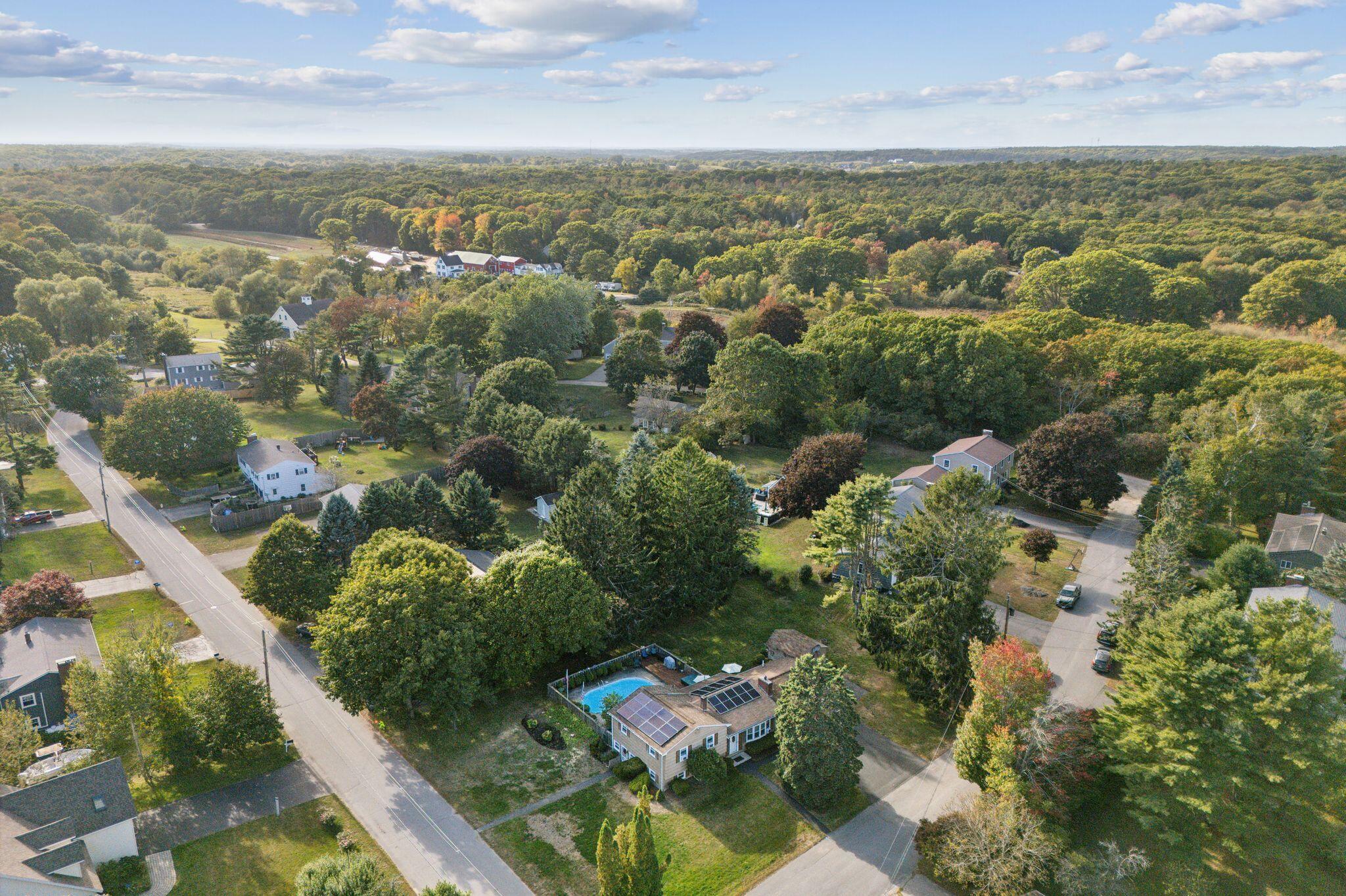 4 Carriage Hill Road Cape Elizabeth ME 04107