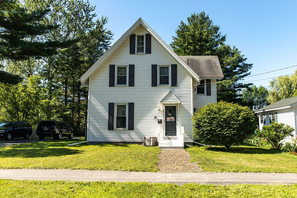 35 Silver Road Bangor ME 04401