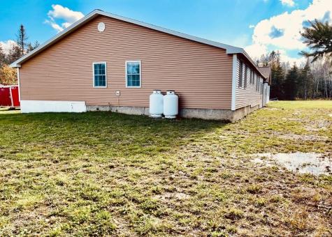 1663 Masardis Road Masardis ME 04732