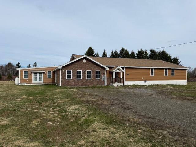 1663 Masardis Road Masardis ME 04732