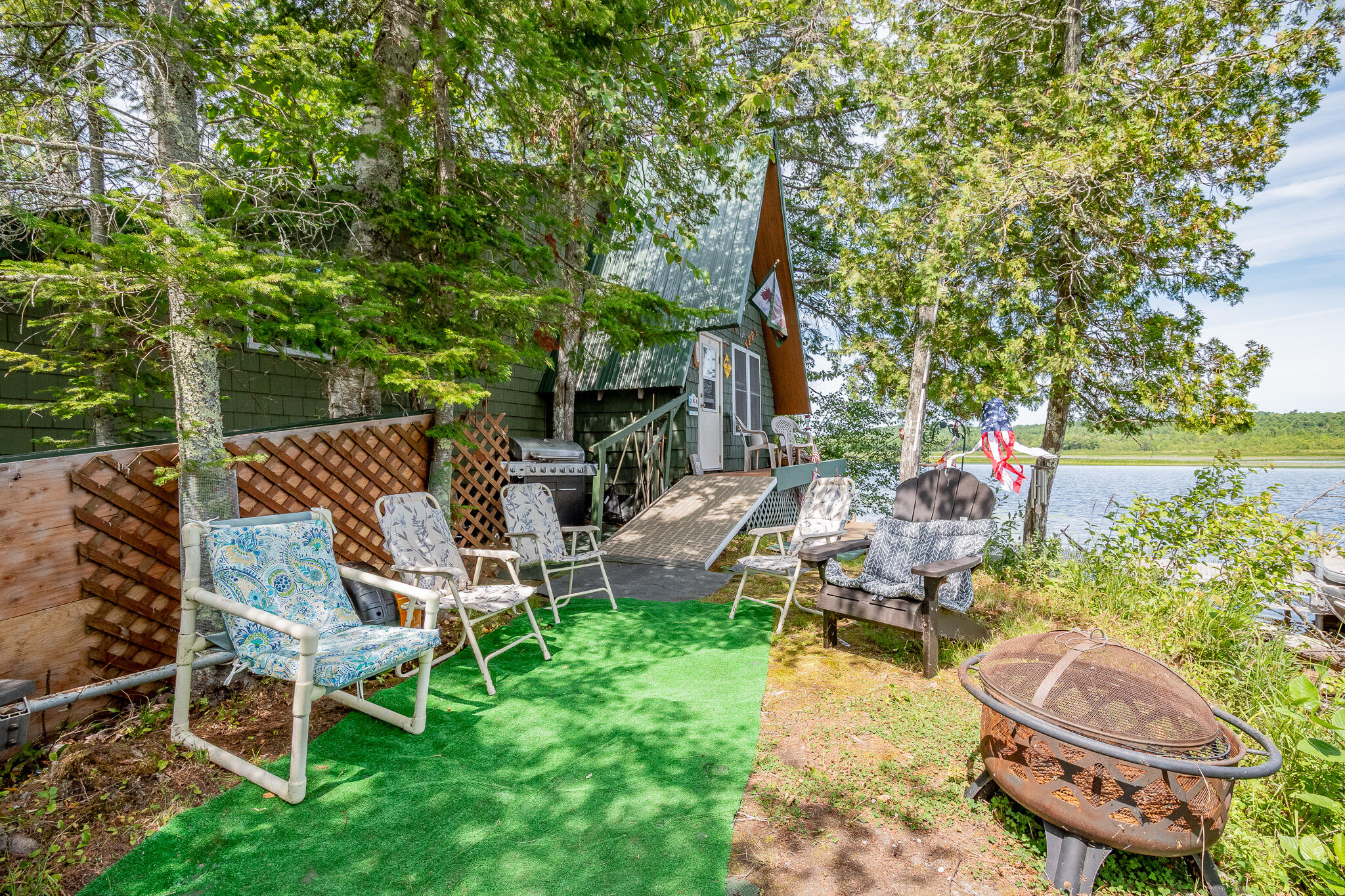 1 Sebec River Island Milo ME 04463