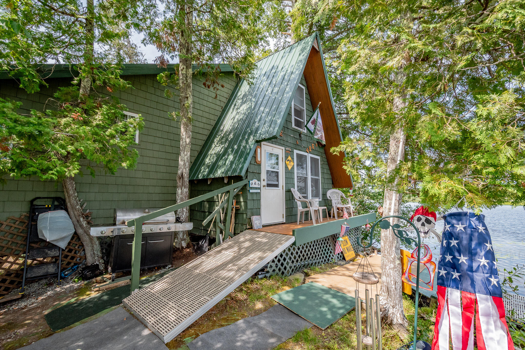 1 Sebec River Island Milo ME 04463