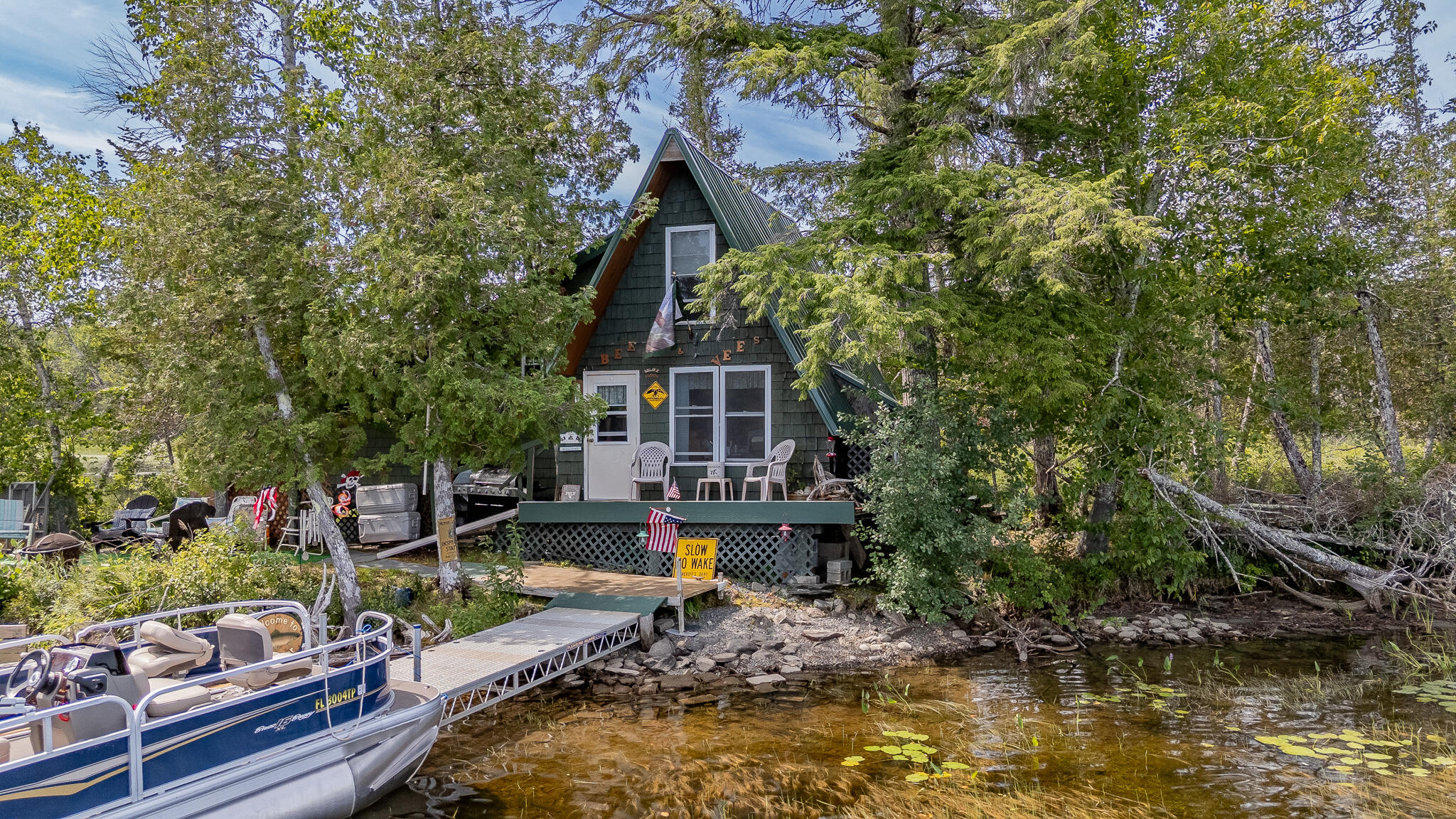 1 Sebec River Island Milo ME 04463