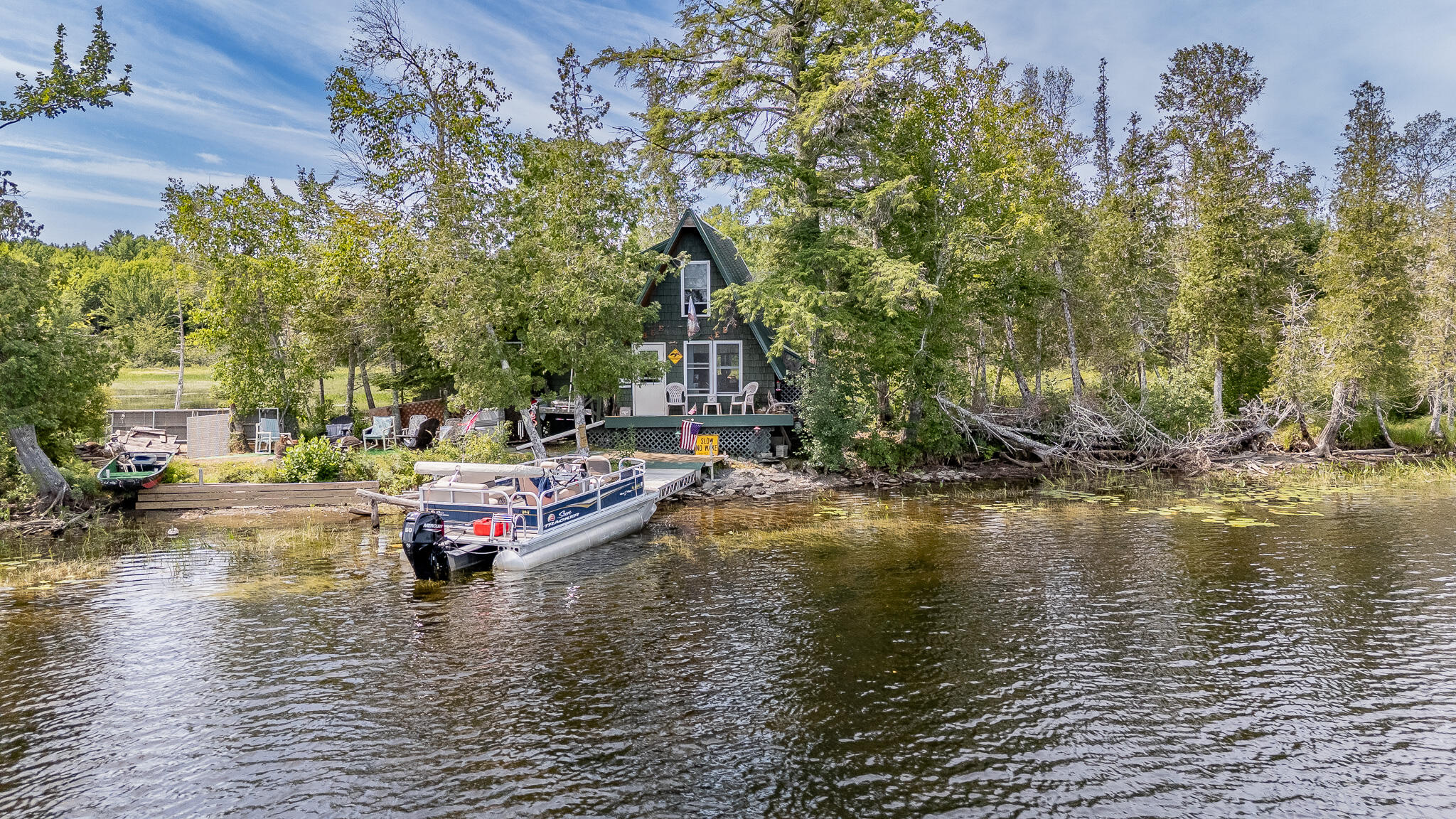 1 Sebec River Island Milo ME 04463