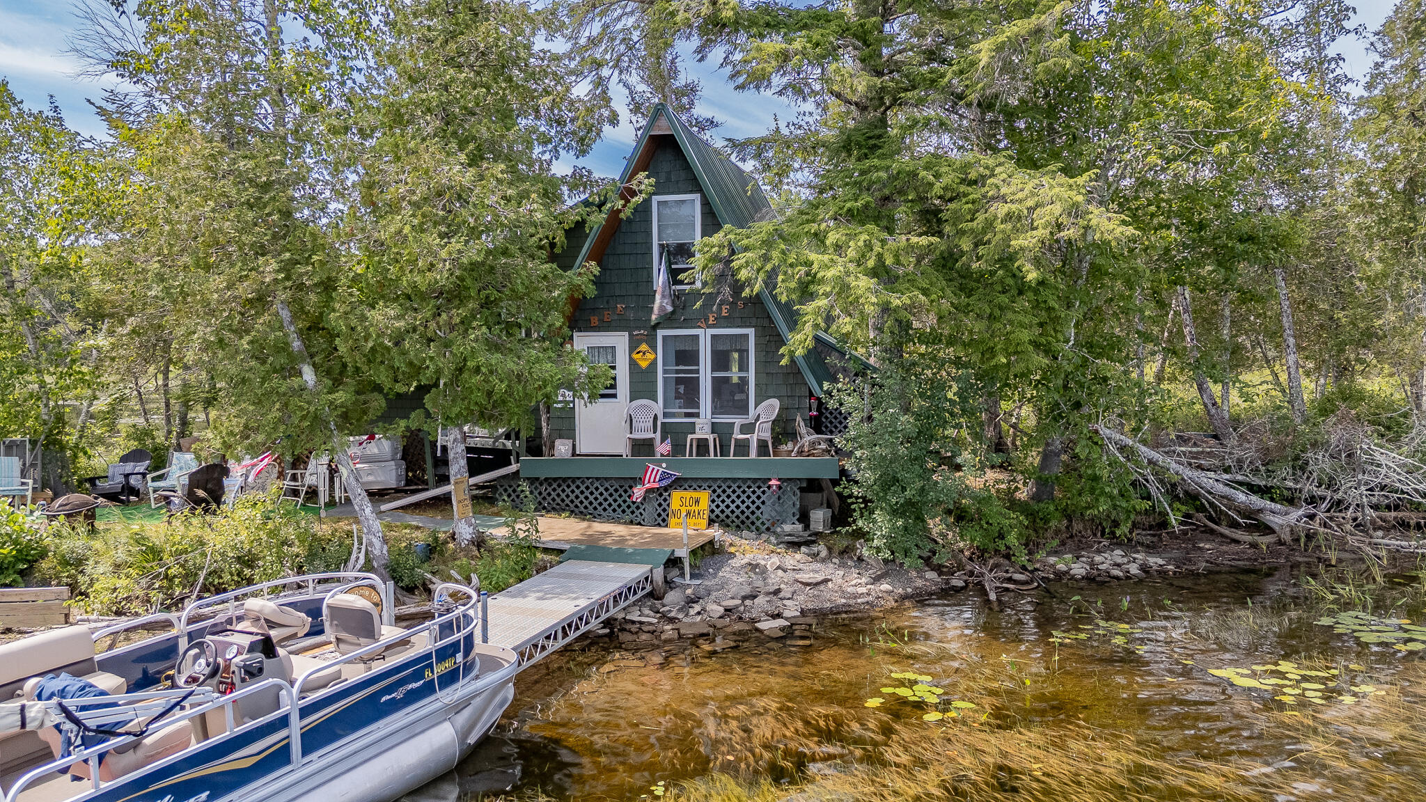 1 Sebec River Island Milo ME 04463