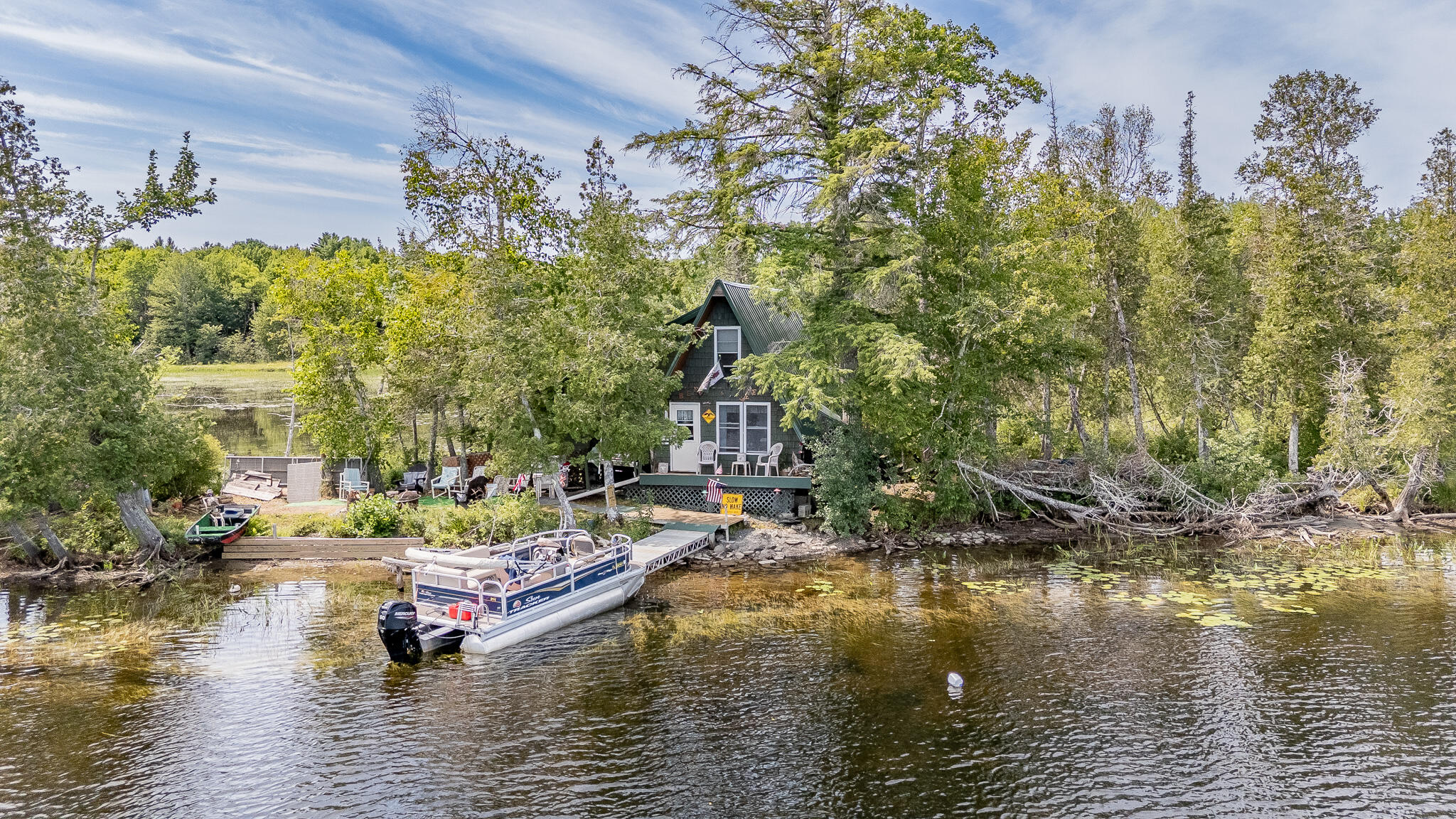 1 Sebec River Island Milo ME 04463