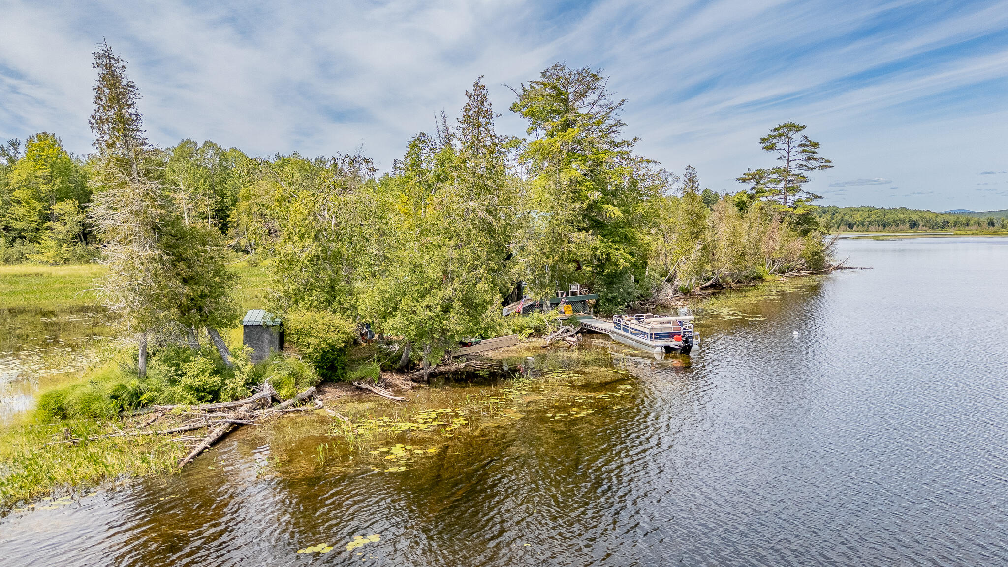 1 Sebec River Island Milo ME 04463