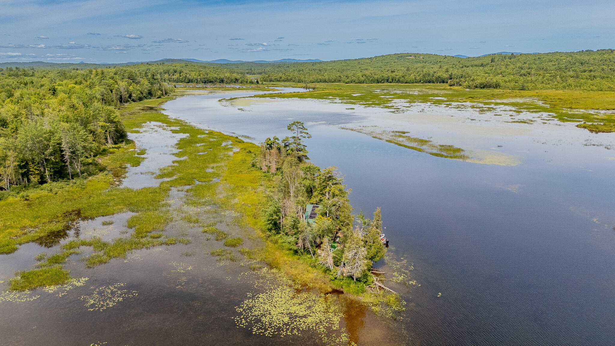 1 Sebec River Island Milo ME 04463